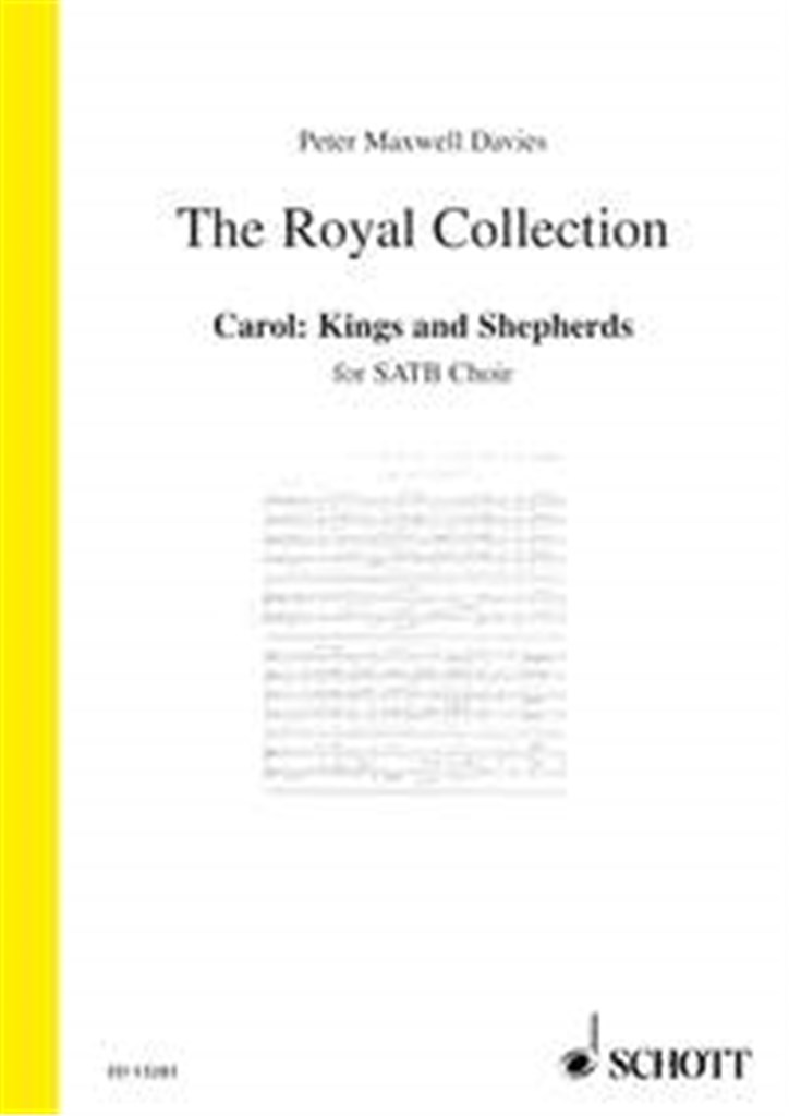 Carol: Kings and Shepherds